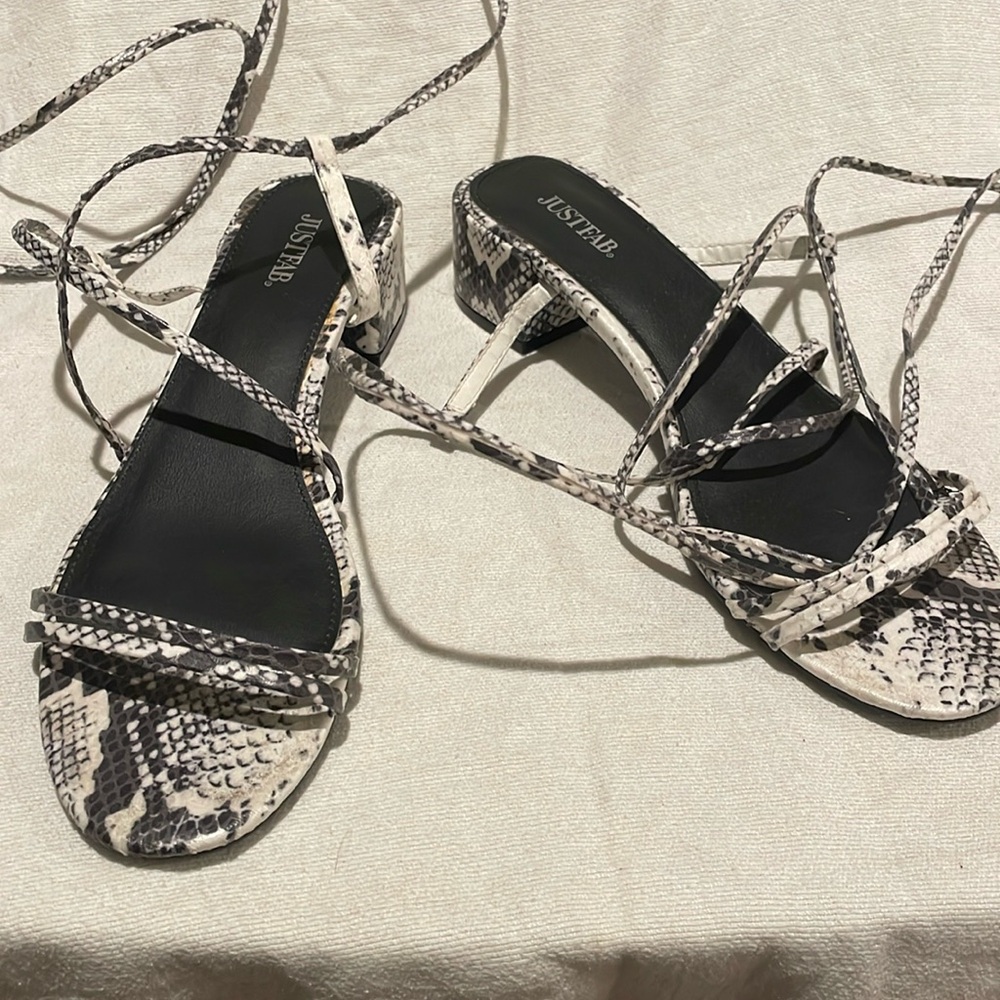 Used; 8.5